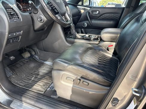 Used 2021 INFINITI QX80 Sensory w/ All-Season Package RWD image 20