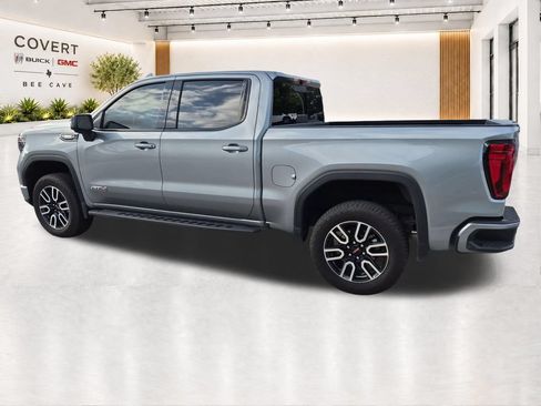 Certified 2026 GMC Sierra 1500 AT4 w/ AT4 Premium Package AWD/4WD image 11