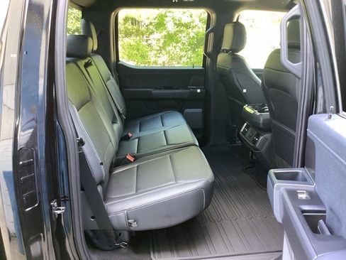 New 2025 Ford F150 Lariat w/ Equipment Group 501A Mid image 31