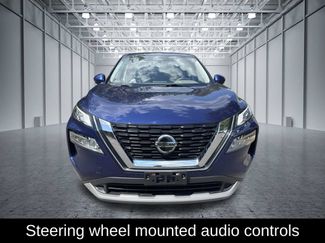 Used 2021 Nissan Rogue SV AWD/4WD video 2