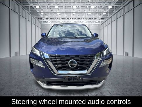 Used 2021 Nissan Rogue SV AWD/4WD image 2