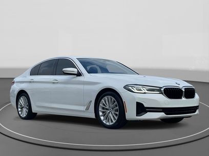 Used 2023 BMW 530i w/ Convenience Package