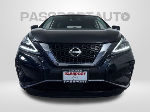 Certified 2023 Nissan Murano SL w/ SL Moonroof Package AWD/4WD image 2