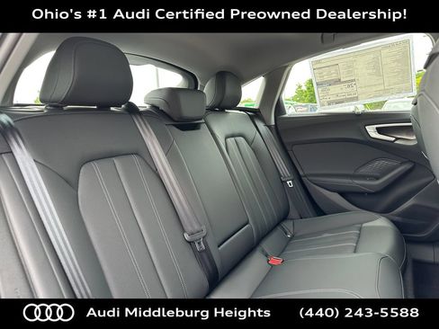 Used 2026 Audi A5 2.0T Premium Plus w/ Premium Plus Package AWD/4WD image 32