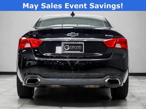 Used 2017 Chevrolet Impala Premier FWD image 11