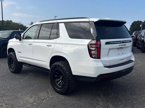 Used 2023 Chevrolet Tahoe Z71 AWD/4WD image 5