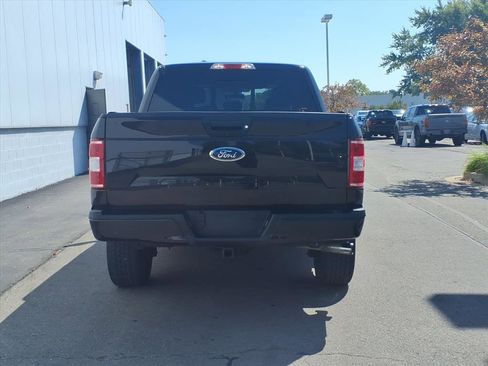 Used 2020 Ford F150 XLT w/ Equipment Group 302A Luxury image 5