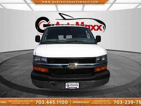 Used 2019 Chevrolet Express 3500 LT w/ LT Preferred Equipment Group image 2