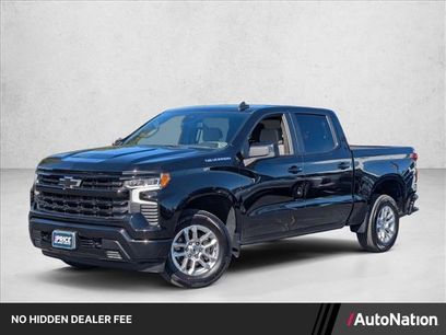 Used 2026 Chevrolet Silverado 1500 RST