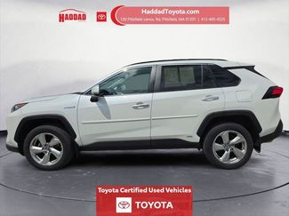 Certified 2019 Toyota RAV4 Limited AWD/4WD video 2