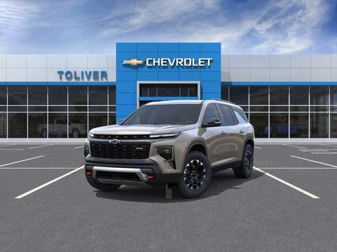 New 2027 Chevrolet Traverse Z71 w/ Driver Confidence Package AWD/4WD image 9