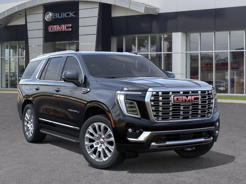 New 2026 GMC Yukon Denali RWD image 7