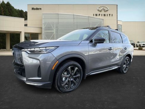 New 2026 INFINITI QX60 Autograph image 1