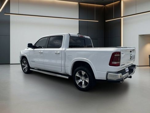 Used 2021 RAM 1500 Laramie AWD/4WD image 3