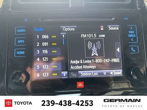 Used 2017 Toyota Prius Four Touring w/ Premium Convenience Package image 20