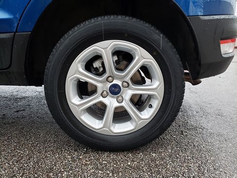 Used 2022 Ford EcoSport SE image 15