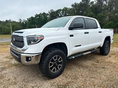 Used 2020 Toyota Tundra SR5 w/ TRD Off-Road Package