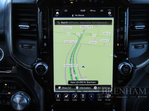 Used 2021 RAM 1500 Limited w/ Night Edition image 21