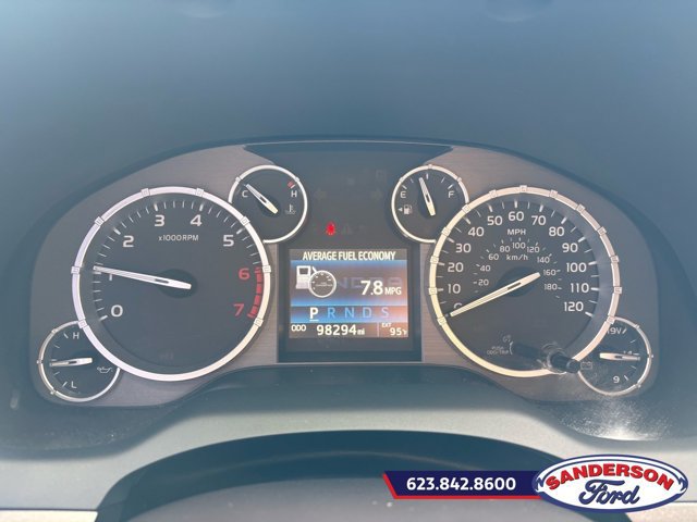 Used 2017 Toyota Tundra SR5 w/ SR5 Upgrade Package RWD image 15
