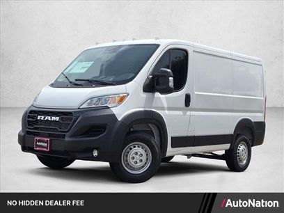 New 2026 RAM ProMaster 1500 w/ Convenience Group