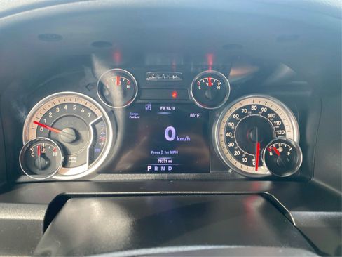 Used 2017 RAM 1500 Big Horn AWD/4WD image 14
