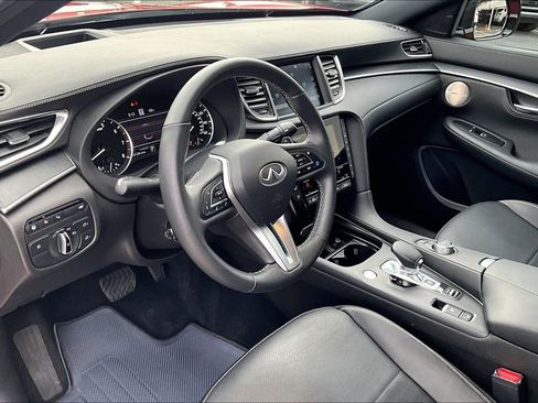 Certified 2023 INFINITI QX55 Sensory w/ Lighting Package image 18