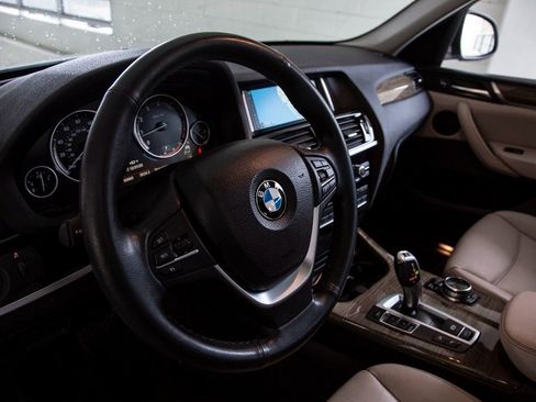 Used 2015 BMW X3 xDrive35i image 14