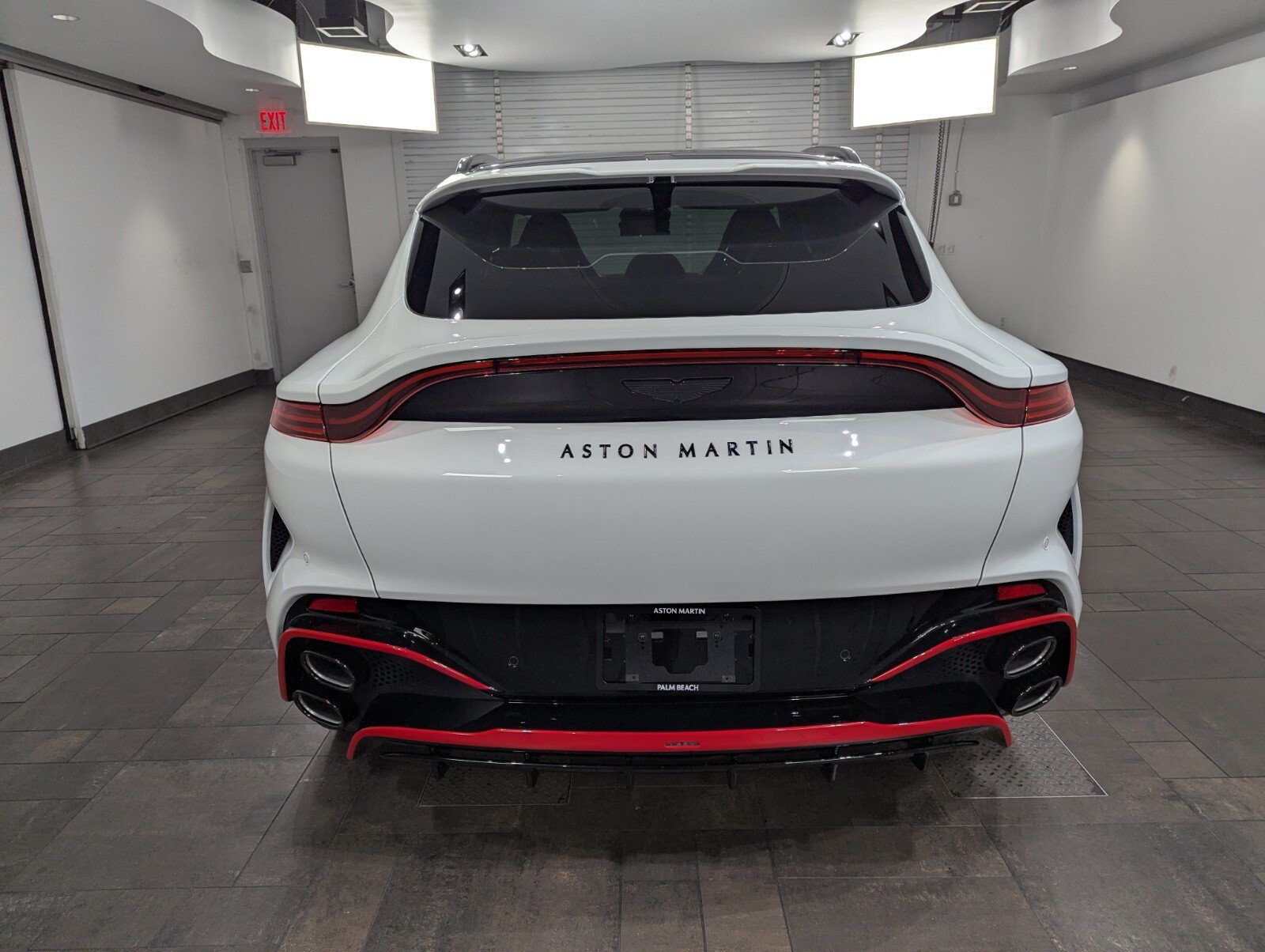 New 2026 Aston Martin DBX 707 AWD/4WD image 25