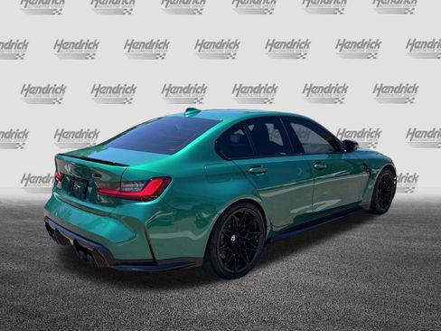 Used 2022 BMW M3 Competition w/ Executive Package AWD/4WD image 10