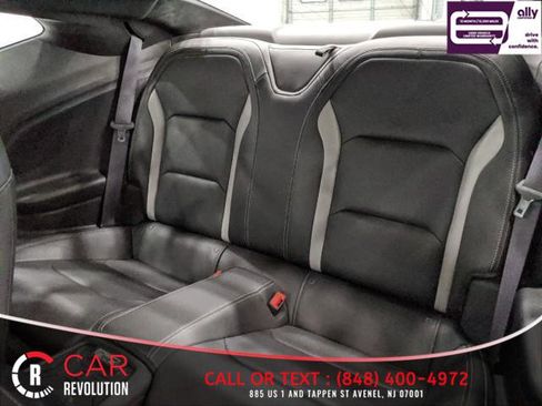 Used 2016 Chevrolet Camaro SS image 23