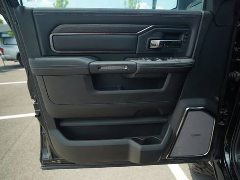 New 2025 RAM 2500 Rebel w/ Rebel Level 2 Equipment Group image 15