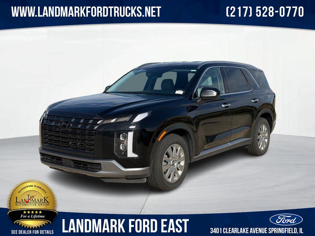 Used 2025 Hyundai Palisade SEL FWD image 1