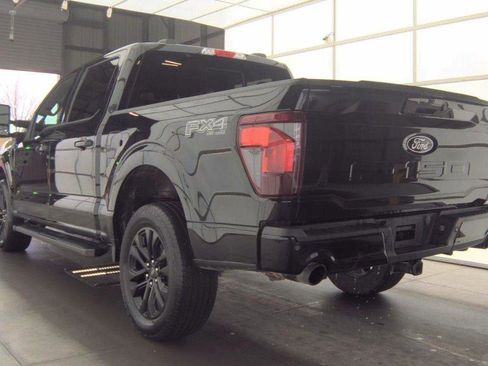 Used 2024 Ford F150 XLT w/ Equipment Group 302A MID AWD/4WD image 4
