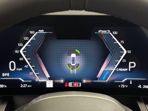 New 2026 BMW i5 eDrive40 w/ M Sport Package image 20