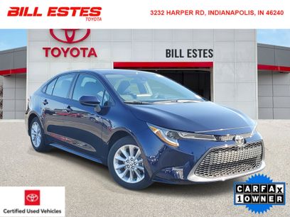 Certified 2022 Toyota Corolla LE