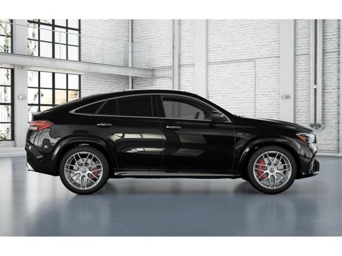 New 2026 Mercedes-Benz GLE 63 AMG S image 2