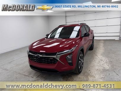 New 2026 Chevrolet Trax RS w/ Driver Confidence Package