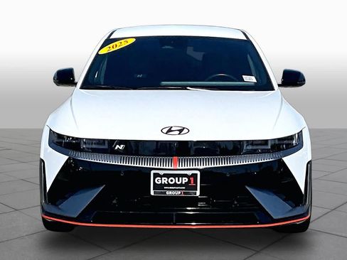 Used 2025 Hyundai Ioniq 5 N AWD/4WD image 3