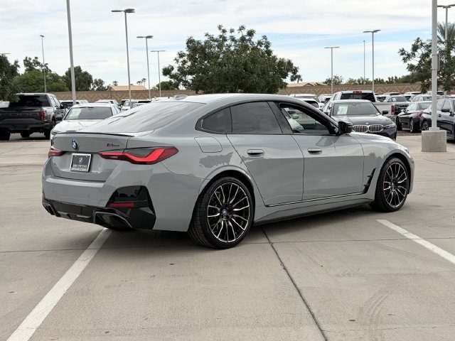 Certified 2023 BMW i4 M50 AWD/4WD image 7