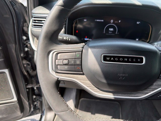 Used 2024 Jeep Wagoneer Series II AWD/4WD image 23