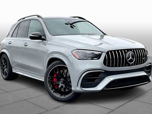 New 2026 Mercedes-Benz GLE 63 AMG S image 2