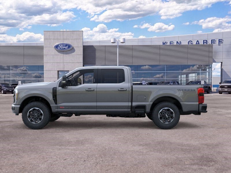 New 2026 Ford F350 Lariat w/ Tremor Off-Road Package AWD/4WD image 3