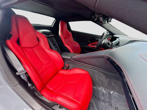 Used 2025 Chevrolet Corvette 2LT w/ Stealth Interior Trim Package image 26