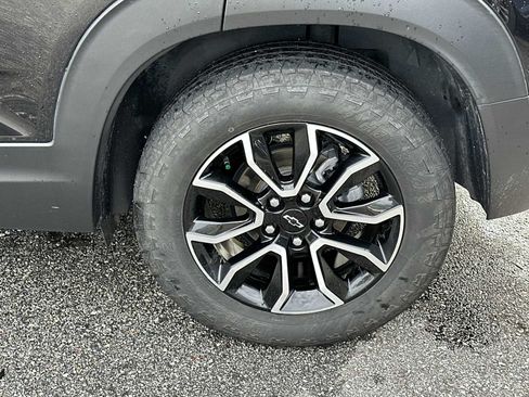 Certified 2024 Chevrolet TrailBlazer ACTIV w/ Driver Confidence Package FWD image 12