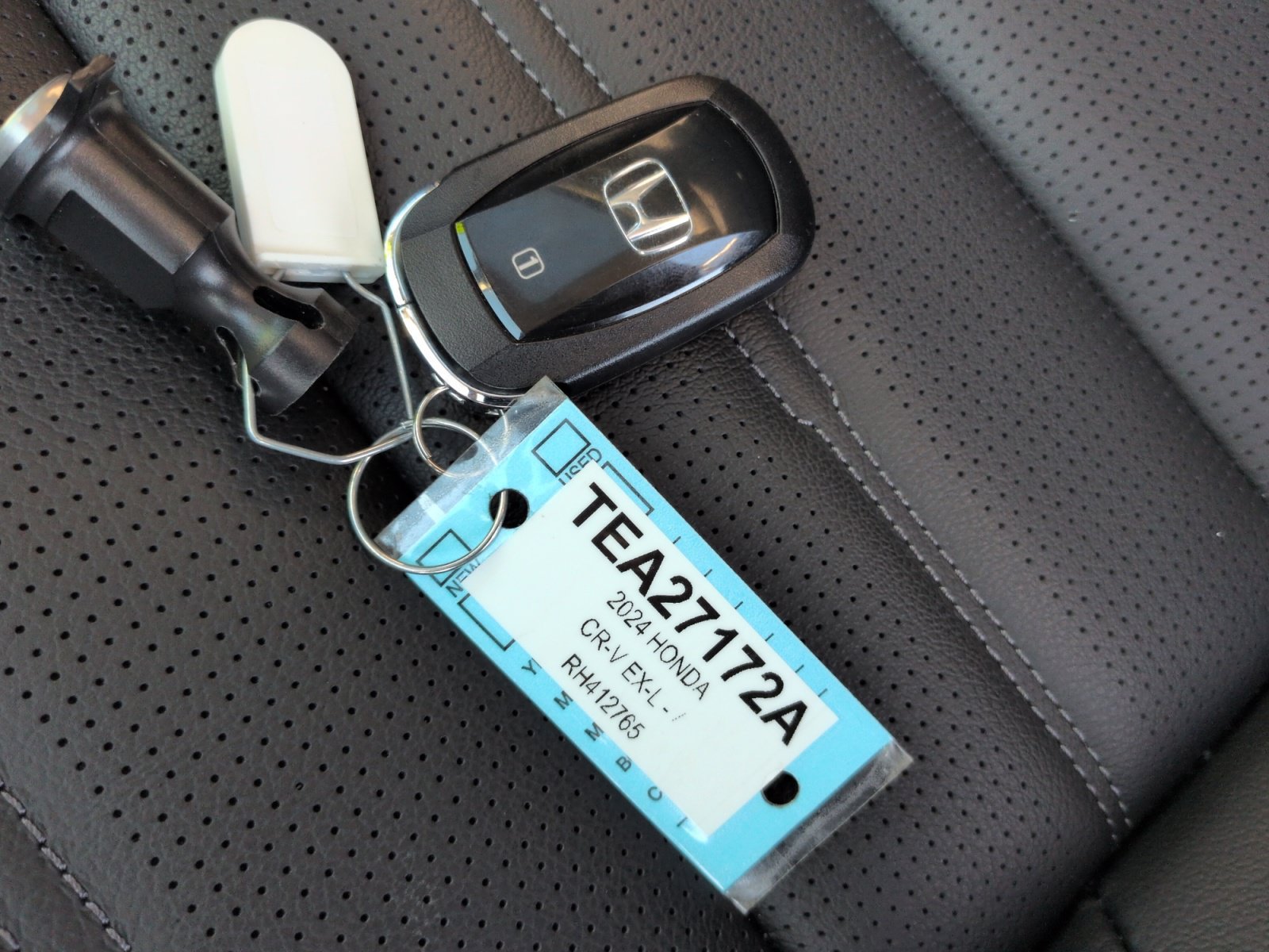 Used 2024 Honda CR-V EX-L image 33