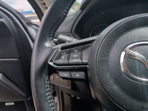 Used 2021 MAZDA CX-5 Grand Touring w/ GT Premium Package FWD image 12