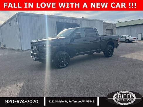 New 2025 RAM 2500 Big Horn image 2