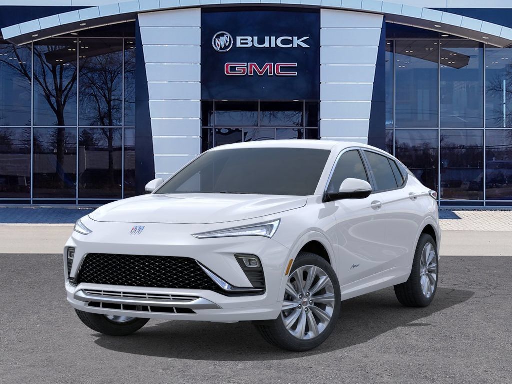 New 2026 Buick Envista Avenir FWD image 7