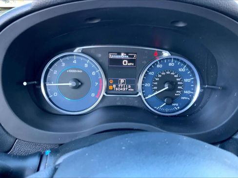 Used 2017 Subaru Crosstrek 2.0i Limited image 26