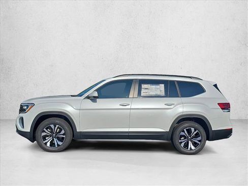 New 2026 Volkswagen Atlas SE FWD image 7
